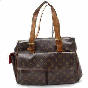Auth Louis Vuitton Multipli Cite Bag L61TR251